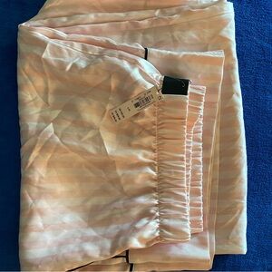 VS Pink on Pink Striped PJ Pants
